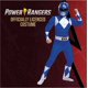 thumbnail image 2 of Disfraz azul de Power Ranger Beast Morphers para niños de 7 a 8 años, 2 of 7