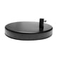 thumbnail image 4 of Base De Metal Universal Para Lámpara De Mesa Placa Inferior Ajustable Base De Lámpara De Escritorio Negro, 4 of 5