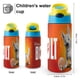 thumbnail image 2 of Botella de Agua Desmarcar Bolt Azul 350 ml, 2 of 6