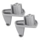 thumbnail image 3 of 2 Clips De Gancho Para Parasol Para Cargador 05-07 300 Dodge Magnum 06-07, 3 of 5