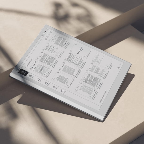 Tablet BOOX Go 10.3 Gen II Lumi ePaper E Ink | Lider