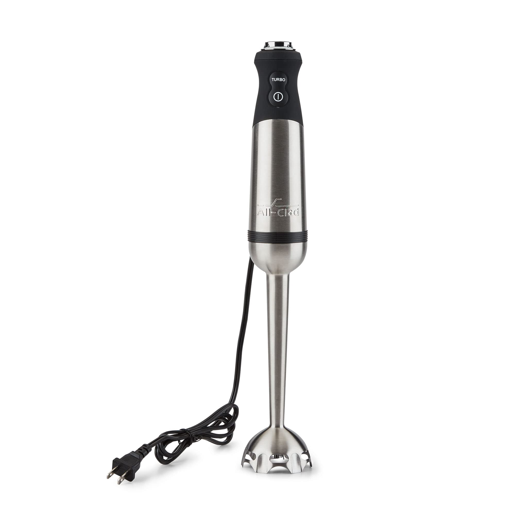 Licuadora De Inmersión All-clad Electrics De Acero Inoxidable 600w