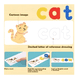thumbnail image 2 of Juego encaje tarjetas abecedario ingles spelling game, 2 of 3