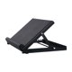 thumbnail image 3 of Tablero De Inclinación Para Estiramiento De Terneros Placa Inclinada Portátil Para Fitness Home Gym Black, 3 of 5