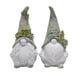 thumbnail image 1 of Estatua de jardín del señor y la señora Gnome de Meadow Creek, 14 cm, poliresina, 1 of 1