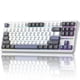 thumbnail image 1 of Teclado Mecánico BlueEnss F87 Pro Inalámbrico RGB TKL, 1 of 9