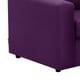 thumbnail image 3 of Sofa Kendy 1c Felpa 30 Morado, 3 of 5