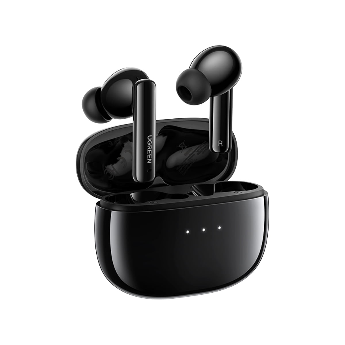 Ugreen Audífonos Inalámbricos Hitune T3 Negro