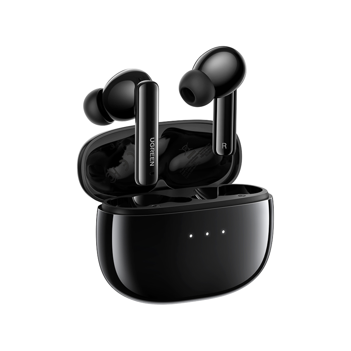 Ugreen Audífonos Inalámbricos Hitune T3 Negro