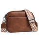 thumbnail image 1 of Bolso Bandolera TANTOMI 23x17x8 cm Cuero Vegano, 1 of 7