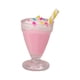 thumbnail image 2 of Casa De Muñecas Miniatura Helado Casa De Muñecas Decoración De Cocina Para Decoración De Cocina Rosa, 2 of 5