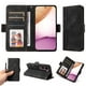 thumbnail image 1 of Carcasa FOXDOCK Vivo Y400 Pro de cuero PU, diseño acolchado clásico, protección contra caídas y rayones, 1 of 5