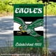thumbnail image 2 of Bandera de jardín WinCraft Philadelphia Eagles 32 x 46 cm, 2 of 6