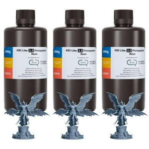 Impresora 3D De Resina Elegoo Abs Like 3.0 Gris 3000G