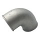 thumbnail image 1 of Tubo De Codo De Aluminio Fundido De 2.5 "y 63 Mm Intercooler De 90 Grados Turbo Curva Apretada, 1 of 5