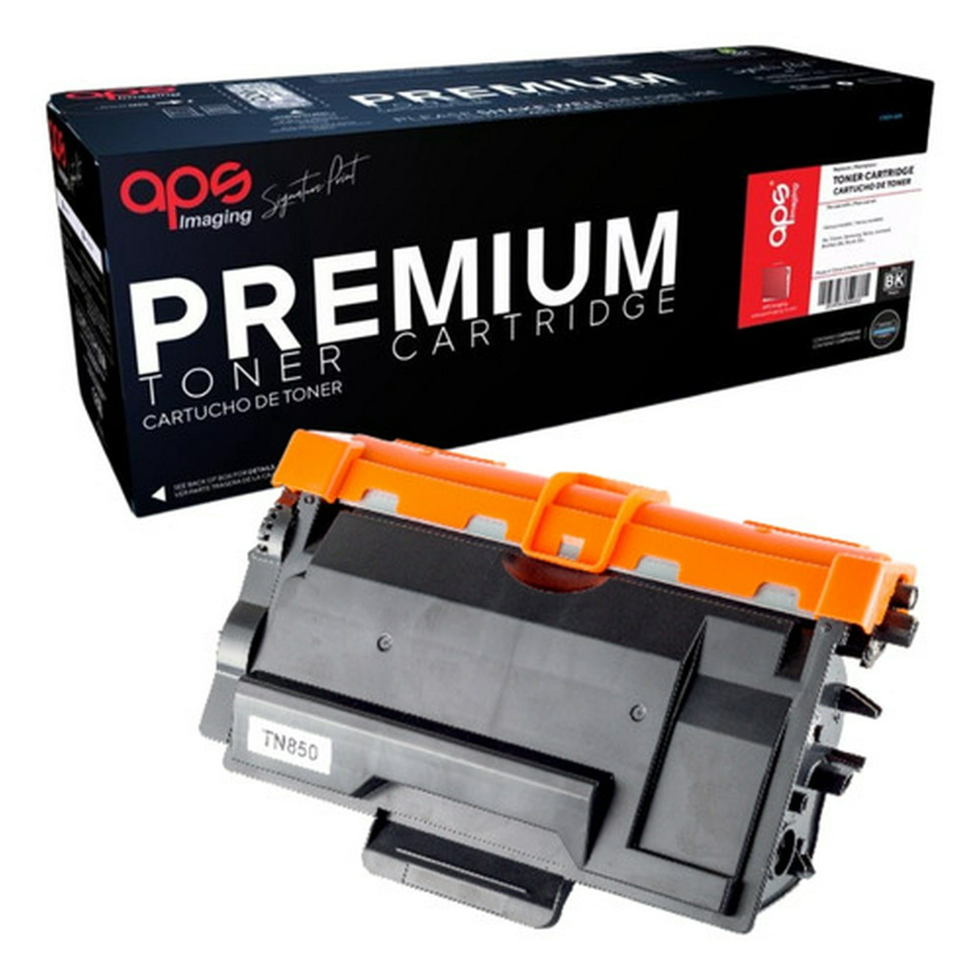 Genérica - Toner Compatible Con Brother Tn850, Dcp-l5650 / Hl-l5100...