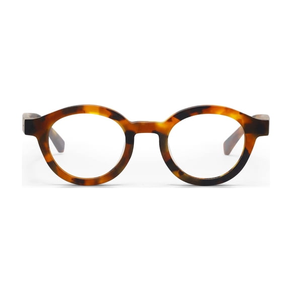 Eyebobs TV Party Gafas de Lectura Redondas Premium 0.00
