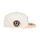 thumbnail image 3 of Jockey Gorro New Era 59FIFTY Universidad de Chile Futbol White and Pink, 3 of 5