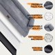 thumbnail image 5 of Cama ortopédica para perros MEKIY, impermeable, lavable para perros grandes, 5 of 7