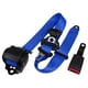 thumbnail image 3 of Cinturón De Seguridad De Coche De 3 Puntos Cinturón De Seguridad Retráctil Automático Para Autobuses Go Kart Azul, 3 of 5