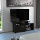 thumbnail image 1 of Rack TV 32" Lima 1 Puerta 54,4x119x35,2 Cm Wengue, 1 of 3