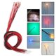 thumbnail image 1 of 60 Pre 0805 SMD LED Farolas Pre-soldadas HO N Blanco Cálido, 1 of 5