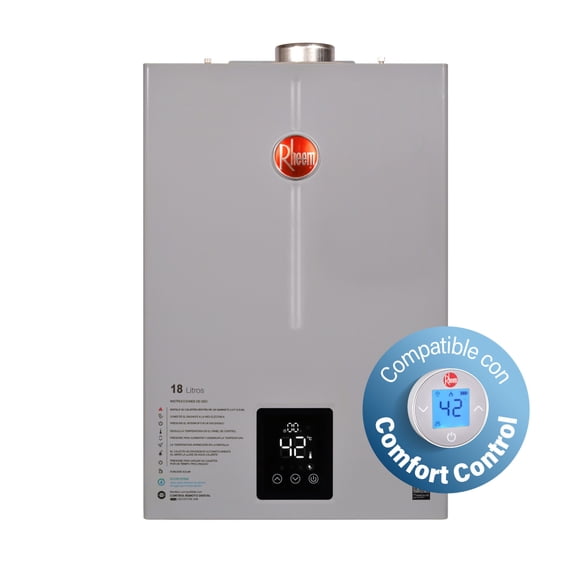 CALEFONT RHEEM 21LTS. GAS NAT. - TF