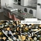 thumbnail image 4 of 1 Roll, Self-Adhesive Cobblestone Glossy Contact Paper, Removable Waterproof Vinyl Oil-Resistant High Temperature Resistant Wall Stickers, Peel And Stick Wallpaper, For Kitchen Living Room Bathroom, 4 of 4