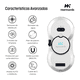 thumbnail image 4 of Robot Limpia Vidrios Inteligente Spray Harmonik, 4 of 7