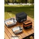 thumbnail image 4 of Lonchera Eléctrica De 1 3 L Calentador De Alimentos Inalámbrico, 4 of 8
