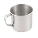 thumbnail image 1 of Pack 12 Vasos De Acero Inoxidable Vaso Mug Camping 9x9cm, 1 of 2