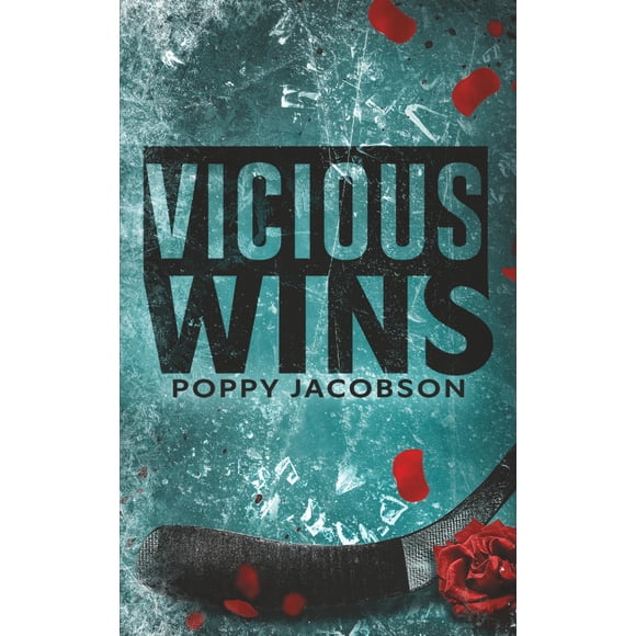 Libro Vicious Wins (Cruel Games) - Publicado de forma independiente