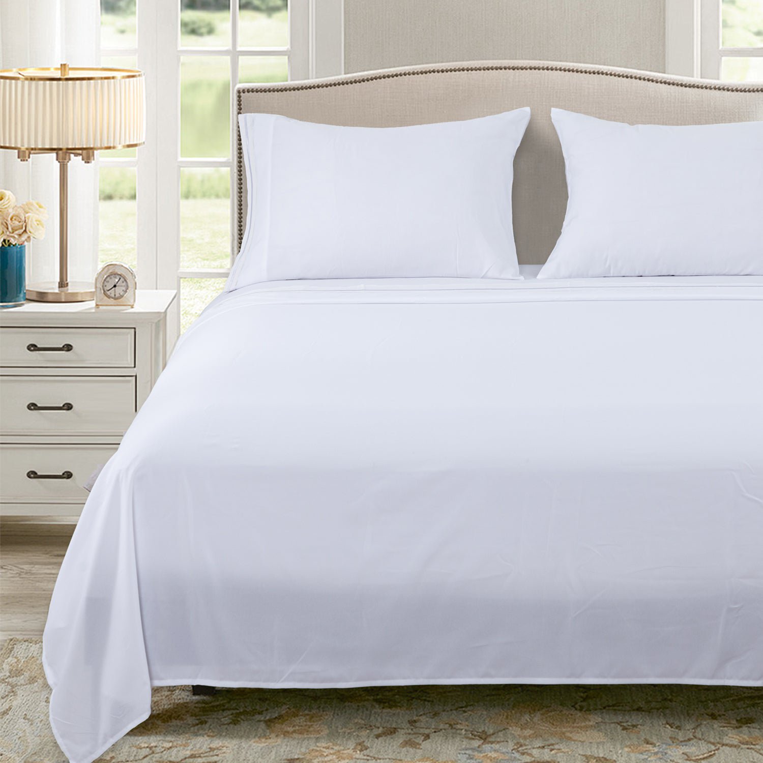 Dib - Sabanas Guarda 2p Guarda Blanca