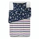 thumbnail image 2 of Plumón Estampado 1.5 Plazas / Adele – American Family by Cannon, 2 of 3