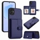 thumbnail image 4 of FOXDOCK Funda para SAMSUNG Galaxy A04E con Bloqueo RFID - Diseño Elegante con Cierre de Botón, 4 of 5
