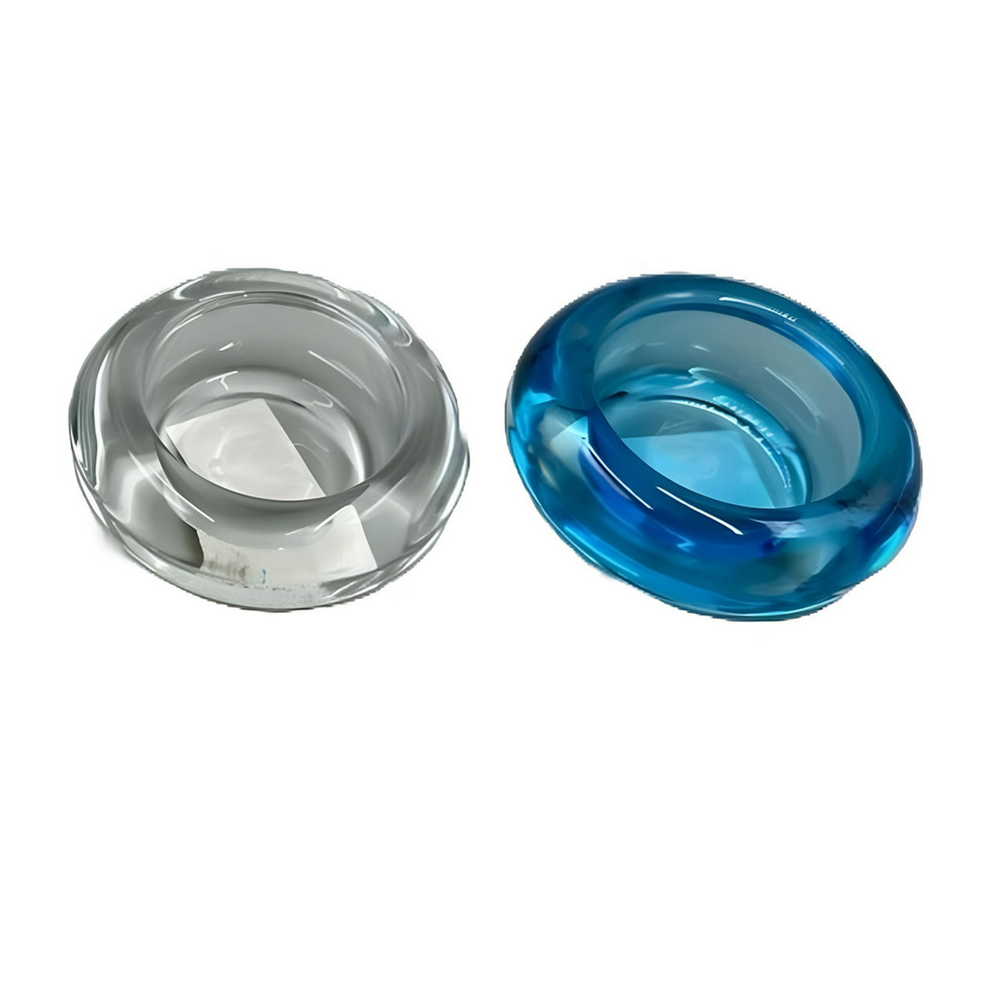 Genérico - Set 7 Portavela Color Decorativo Elegante Duradero Hogar Lau