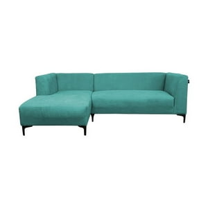 Induhome - Seccional Raul Chenille Verde Menta Izquierdo