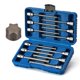 thumbnail image 1 of Juego de enchufes Mayouko, 12 unidades, 3/8 unidades, extralargas Torx Bit T10-T60, 1 of 7