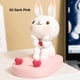thumbnail image 1 of 1pc Adorable Cartoon Rabbit Desktop Phone Holder - Perfect Birthday Gift for Phone and Tablet Lovers!, 1 of 3