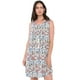 thumbnail image 1 of Vestido Mujer Corto Amarras Ecru Corona, 1 of 5