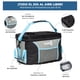 thumbnail image 5 of Soft Cooler Plegable 45L Kano Tyndall Compacto Flexible, 5 of 10