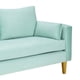 thumbnail image 4 of Sofa Sky 3c Felpa 01 Verde Agua, 4 of 5