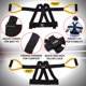 thumbnail image 3 of Set de bandas de resistencia para boxeo GYRO FITNESS Shadow Boxer Pro, 3 of 8