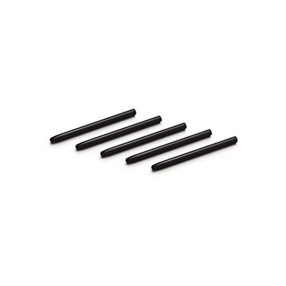 Plumas de repuesto Wacom ACK20001 para bolígrafos Intuos4/5/Pro