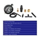 thumbnail image 5 of Kit de manómetro probador de bomba de combustible HFS(R) para auto y camión, 5 of 6