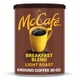 thumbnail image 1 of Café Molido McCafe Mezcla Desayuno Tostado Claro 850 g, 1 of 8