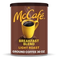 Café Molido Mccafe Mezcla Desayuno Tostado Claro 850 G