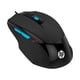 thumbnail image 1 of Mouse Gamer Hp M150 Color Negro Sensor Óptico - Ps, 1 of 4