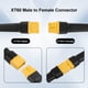 thumbnail image 5 of Cable de extensión XT60 de cobre estañado de 9 m y 10 AWG para modelos RC, 5 of 6
