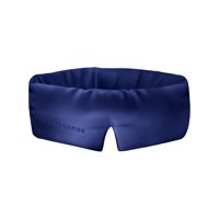 Más Descanso - Antifaz King Azul Marino